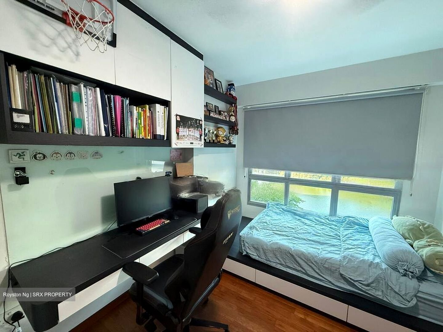 Blk 476C Hougang Capeview (Hougang), HDB 4 Rooms #457019961